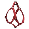 Petpalace 5 in. Red 12 in. 18 in. Step in Dog Harness PE376147